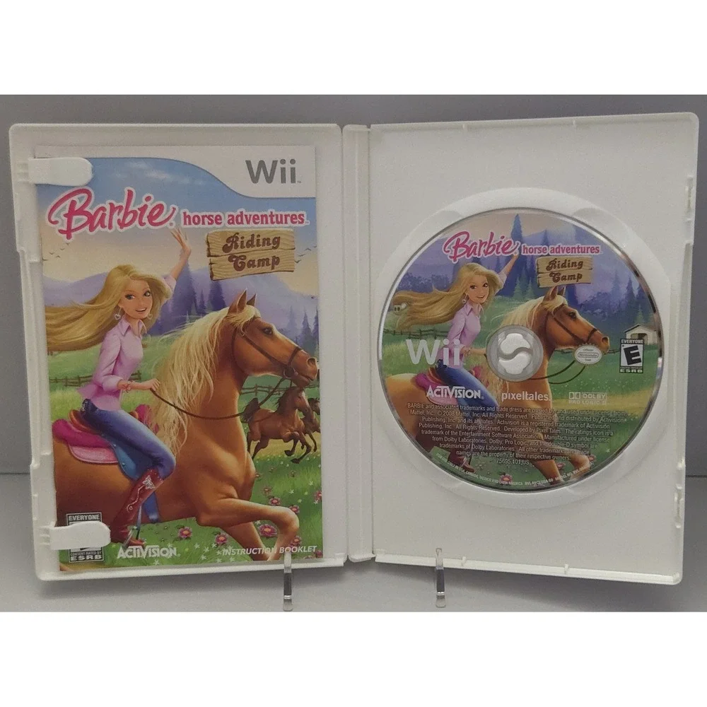 Activision saddle up